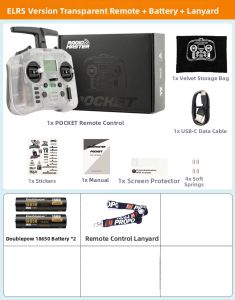 RadioMaster | Multi-protocol Drone Controller CC2500 Module