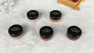 Pretty Popfeel Base Concealer Cream: A Waterproof & Sweatproof Solution for Dark Spots & Acne Marks