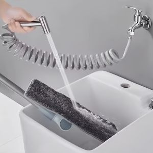 Bidet Sprayer Set Toilet Sprayer Head Handheld Bidet Faucet Spray For Sanitary Shattaf Shower Head Self Cleaning Accessories