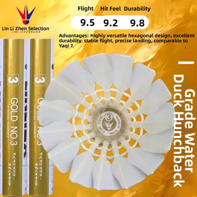 LINLIZHENXUAN | Gold Stability Professional Competition Training Badminton