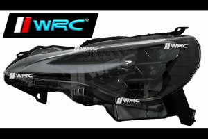 Vland Toyota 86 GT86 2012 / Subaru BRZ 2013 Triple Projector Dynamic Led Headlamp With Signal Running