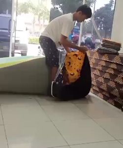 Kasur Busa Murah Berkualitas Ukuran 180x140x10