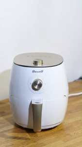 Dowell 2.5L Air Fryer | Non-Stick Food Basket | 80–200°C Temperature Control | 30-Minute Timer | 1350W | AF-251