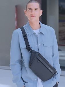 MARK RYDEN MR3809 Tas Selempang Sling Bag Pria Shoulder Ipad Slim