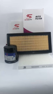 Combo 3 món dòng xe Mitsu ATTRAGE MIRAGE XPANDER( LỌC GIÓ ĐỘNG CƠ LỌC ĐIỀU HÒA LỌC NHỚT)
