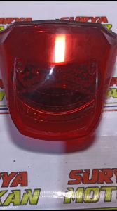 REPLEKTOR LAMPU REM LAMPU STOP HONDA MEGA PRO NEW ORIGINAL SECOND