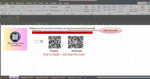 Prepayment schedule - auto calculation examples for period ending Dec Nov Oct Sept Aug July June May April Mar