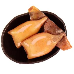Barbecue Ready-to-Eat Baby Squid Flat-Shape Small-Sized Small-Sized Small-Sized Small-Sized Small-Sized Egg Cowrie Packaged Bulk-Sized Cuttlefish Snacks with Seeds for Special Seafood and Cooked Food in Zhoushan