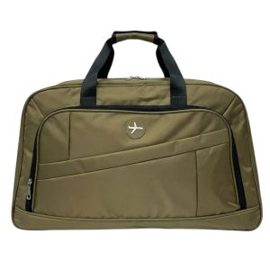 Travel Bag Large capacity travel bag for men sturdy and durable shoulder bag for work trips travel business trips and storage