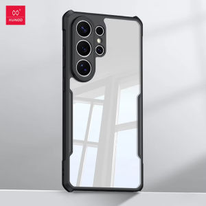 ZTE nubia Neo 5 Max Case XUNDD Casing Clear Transparent Back Cover Shockproof Bumper Protective Cases