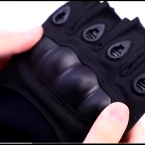【COD & Ready Stock】MOTUS High Quality Half Finger Motorcycle Gloves for Tactical Combat Men Tactical gloves/Motorcycle gloves