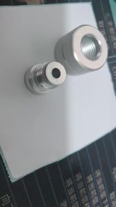 ZRDR Brand CO2 Pressure Reducing Valve Nut Various Models of Nuts Aluminum Alloy Material Fish Tank CO2 Accessories