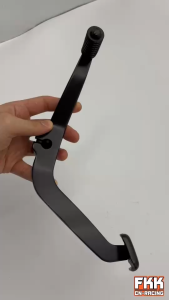 คันเกียร์ Nova-S/R Tena รุ่น 4 เกียร์ ไม่มีครัช บูทยาว สีดำ งานคุณภาพสูง CCP โนวา ทีน่า