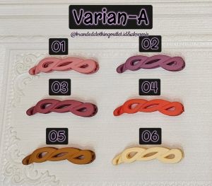 JEPITAN PISANG DOVE KOREA 8CM / JEPIT RAMBUT PISANG DOVE / JEPITAN BANANA DOVE / BANANA HAIRCLIP PREMIUM / JEDAI RAMBUT