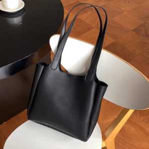 (COD) Tas Tote Bag Wanita Import 2in1