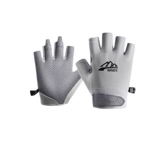 BILLI ZILLY | UV Protection Touch Screen Quick Drying Gloves Ice Silk