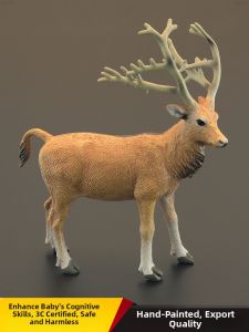 MENGSILE | Educational Use Deer Model Toy