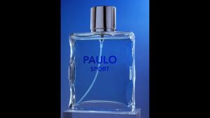 Paulo Perfume Sport For Men Spray 100ML