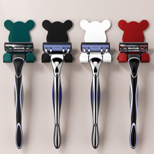 Cartoon Wall Organizer Hook Key Hanger Hook Towel Holder Rack Kitchen Hardware Shelf Hook