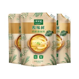 Totole | No Additives Flavor Enhancer Condiment 418g 2 Bags