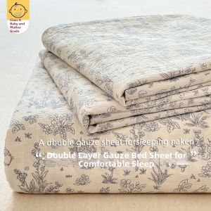 KAMONI | Non-All Cotton Single Mattress Cover 180cmx200cm