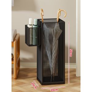WUBUWEI | Drainable Umbrella Organizer Stand