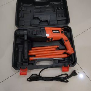 LAZARO L2-26 Mesin Bor Beton Bobok SDS Plus - Rotary Hammer