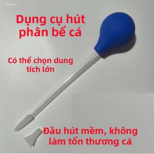 MINGRENBANG | Fish Waste Removal and Water Change Cleaning Tool