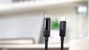 Mcdodo สายชาร์จ Digial Display UCB-C to USB-C 60W Data Cable 1.2m (Real-time monitoring of battery level) for iphone 15-16 Series