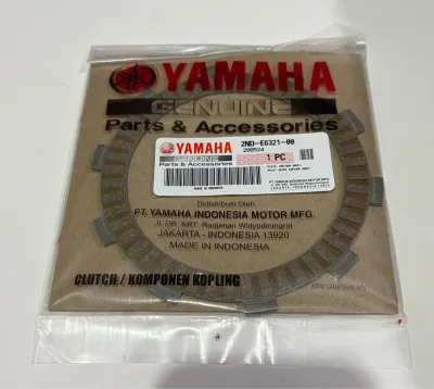 SNIPER 155/ R15 CLUTCH LINING ORIGINAL YAMAHA 2ND