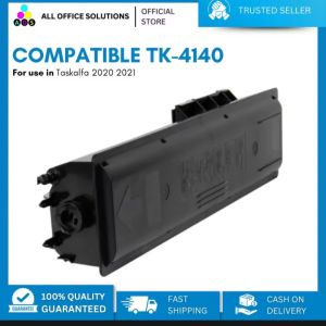 AOS Compatible Kyocera TK-4140 TK4140 TK 4140 Toner Cartridge for Taskalfa 2020 2021