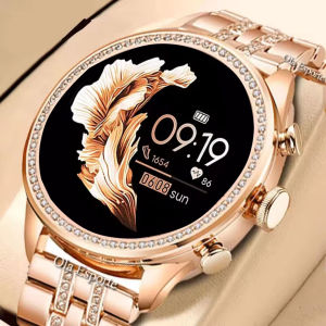 Smart Watch Women Ladies 2024 New Bluetooth Call Sport PPG+ECG SmartWatch for Women Present Gift