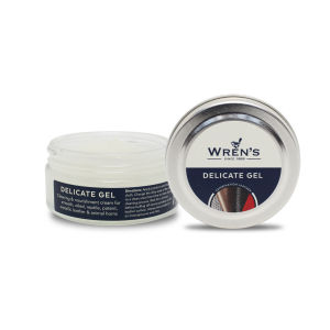 WRENS Delicate Gel 50ml [Leather Conditioner/Leather Cleaner/Leather Moisturising Gel/Leather Nourishment Gel] (Made In Europe)