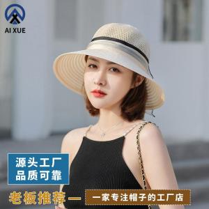 Mũ Lưỡi Trai Họa Tiết Hoa Chống Nắng Có Thể Gập Lại Thời Trang Mùa Hè Cho Nữ Mũ Đi Biển Thoáng Khí Mũ Đi Biển Mũ Đi Biển