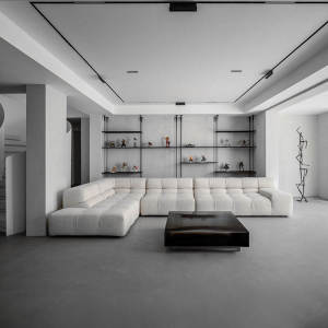 YIZUO | Minimalist Luxurious Designer L-Shaped Modular Sofa