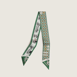 New Style Silk Scarf Headband