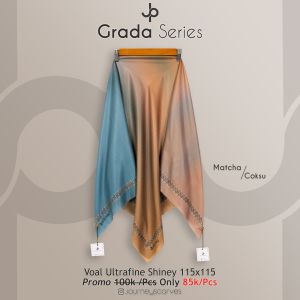 JOURNEY HIJAB TERBARU FEBRUARI 2024 GRADA SERIES PREMIUM