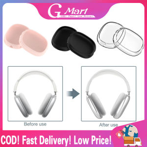 ⭐【LazTop Seller】Protective Cover Case for Apple Airpods Max Soft Cover Silicone Wireless Earphone Case Accessories  CYB-AirpodsMax-Cover