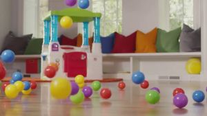 Step2 บ้านบอล WonderBall Fun House บ้านของเล่น พร้อมลูกบอล 20 ลูก