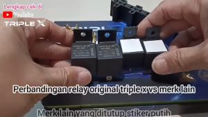 Panduan Lengkap Mengenai Fitur Lampu LED Tembak & Relay Lampu Tambahan