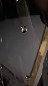 Car Glass Anti Fog Spray Agent Auto Windshield Water Repellent Anti Rain Glass Mirror Hydrophobic Coating Sprayer 100ml