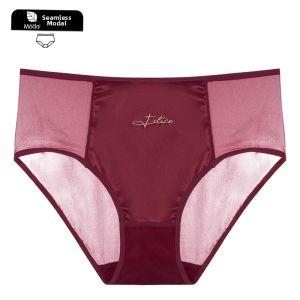 Invisible Sensual High-Waist Tummy-Control Antibacterial Underwear