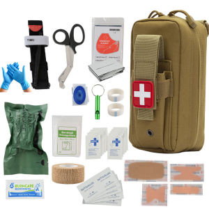 Amazon Outdoor First Aid Kits Supplies Travel Survival Tools Suit Outdoor Survival Emergency Camping EDC Camping