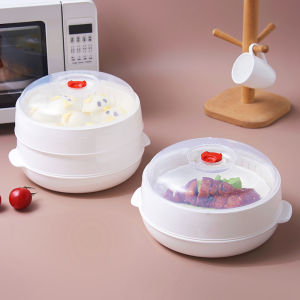 Hộp Đựng Thức Ăn Bằng Nhựa PP5 Cấp Thực Phẩm Nồi Hấp Nồi Hấp Hộp Đựng Cơm Dụng Cụ Nấu Ăn Dụng Cụ Nấu Ăn Bằng Điện