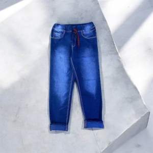 Celana jeans panjang anak size 1-13tahun softjeans halus lembut