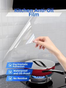 GANI | Heat & Oil Resistant Wall Sticker