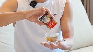 WANDEE Coffee 5แถม5 กาแฟวันดี รสเอสเพรสโซ กาแฟปรุงสำเร็จชนิดผง รสเข้มข้น ไม่มีน้ำตาล คุมหิว อิ่มนาน