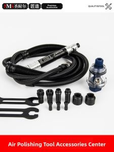 SMS | 3mm Chuck Wrench Muffler Oil Injector Pneumatic Tool Accessories