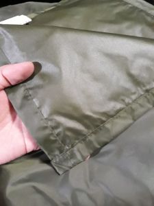ÁO MƯA CÁNH DƠI VẢI DÙ