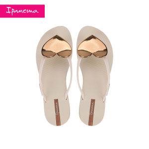 Summer Wearable Heartwave Design Flip Flops